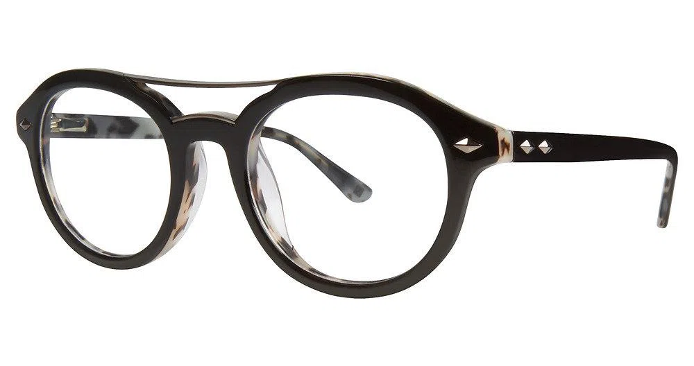 Randy Jackson RJX131 Eyeglasses - Black Tortoise - view 2